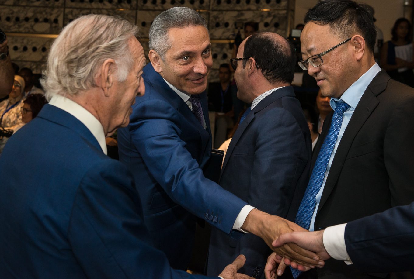  بَعد خُروج «هَايتي».. العَلمي خَارج تدبير تفاصيل مشروع «طنجة تيك» 