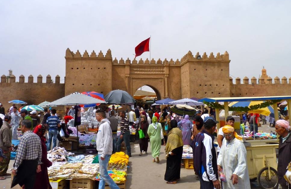 في رمضان.. عادات وتقاليد أصيلة تؤثث يوم الوجديين