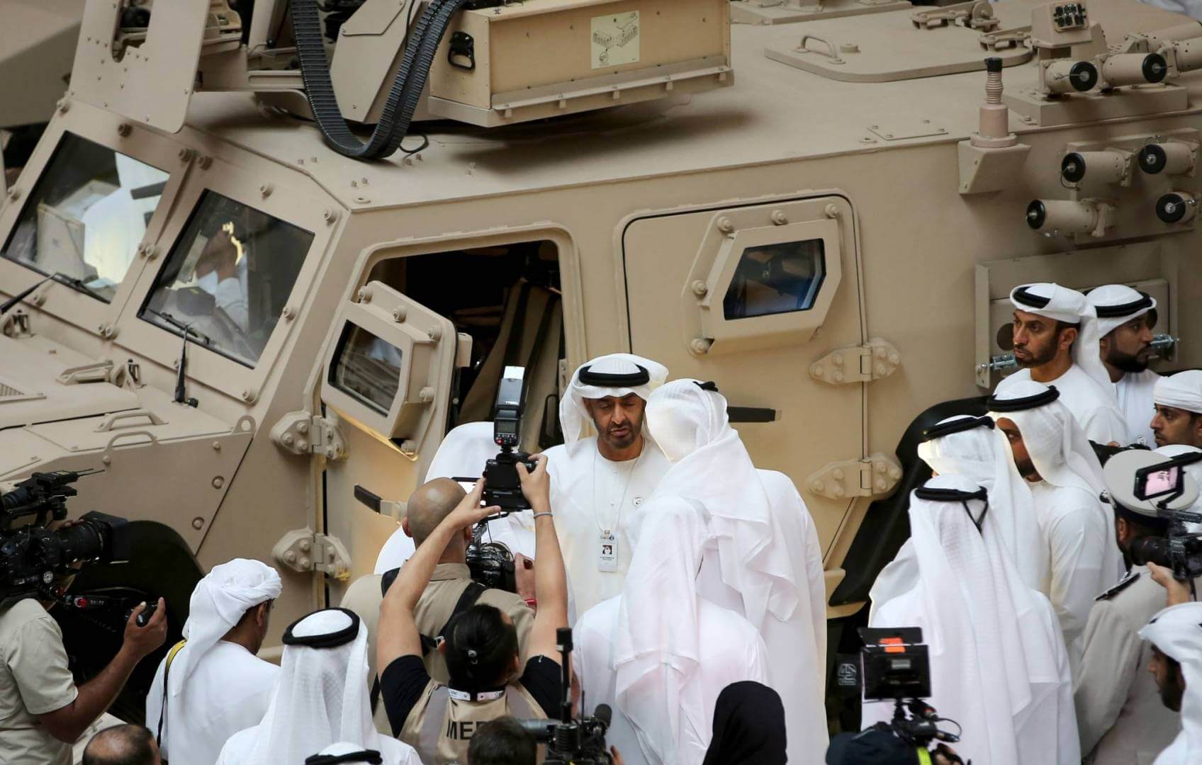 ثمار التصعيد الأمريكي-الإيراني: صفقات سلاح بالمليارات مع دول الخليج