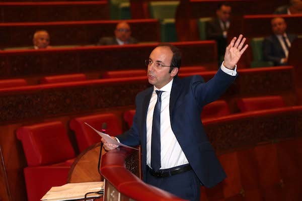 الدكالي ينفي "التطبيع الصحي" مع إسرائيل.. والبوقرعي: منبت الشركة صهيوني