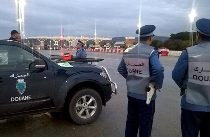 مداخيل الجمارك تتجاوز100 مليار درهم خلال 2018