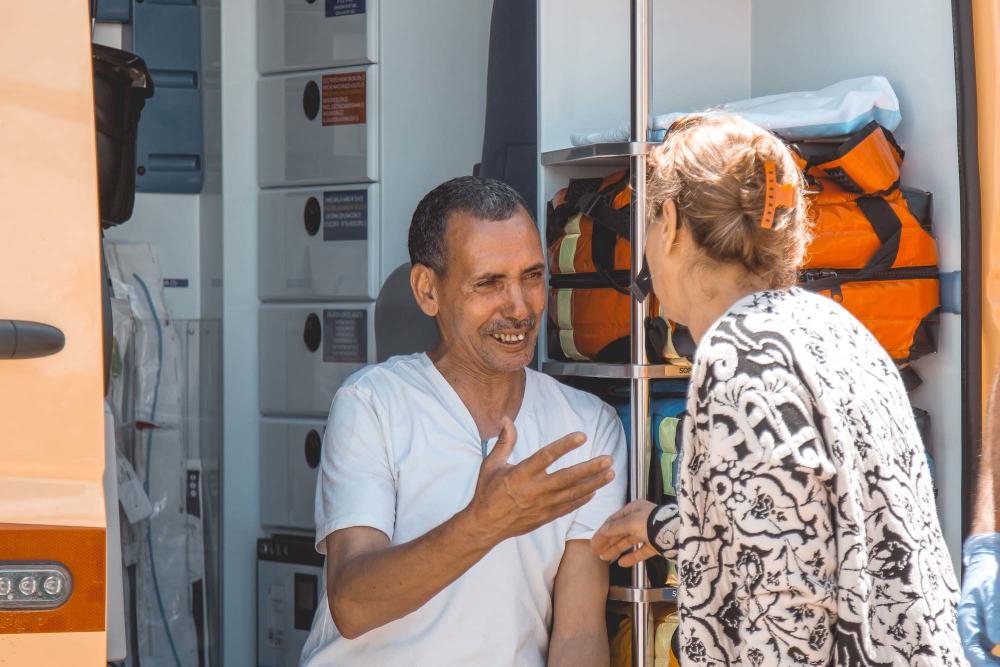  بالصور.. حريق يُخلف جُرح 8 مغاربة بإسبانيا ثلاثة منهم حالتهم حرجة 