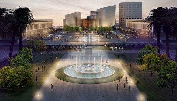  الأعرج يعلن عن قرب افتتاح 10 مسارح بجهات المملكة 