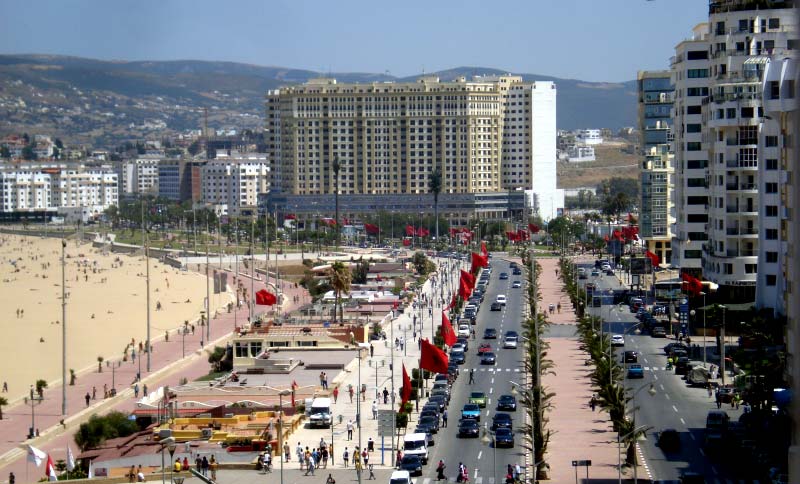  الداخلية تقوم بتقييم مشاريع "طنجة الكبرى" التي كلفت مليار دولار 