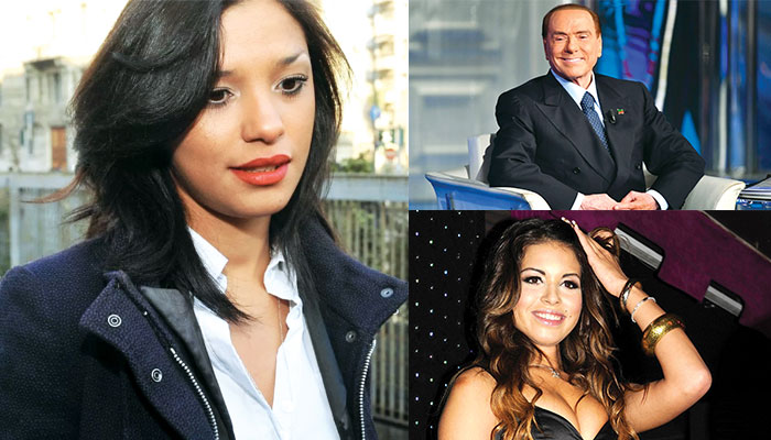 إيمان فاضل.. مَغربية دفعت حياتها ثمنا للشهادة في قضية روبي وبرلسكوني