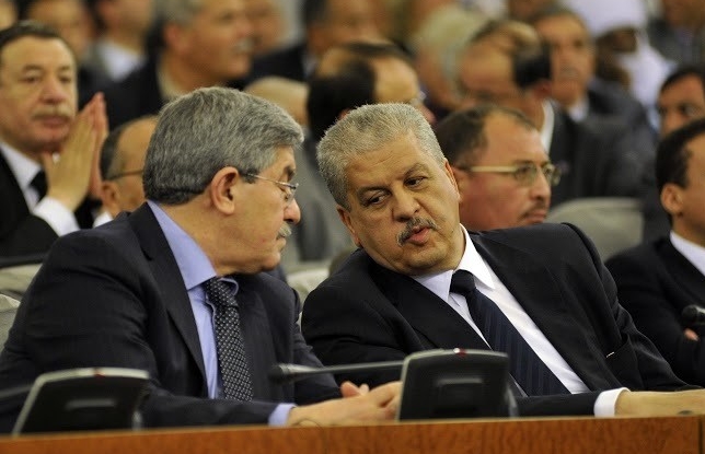 النائب العام الجزائري يُحيل ملفي رئيسي وزراء سابقين للمحكمة العليا