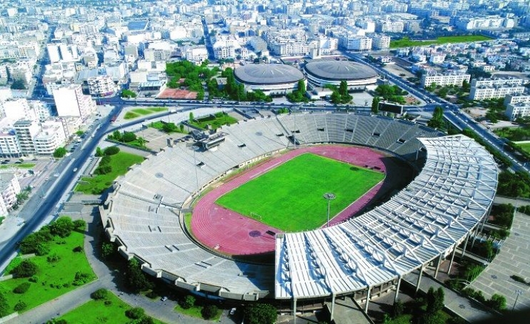  "دونور" مسرحا لذهاب نهائي عصبة الأبطال الإفريقية 