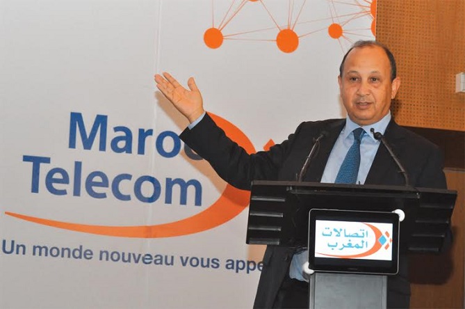  الحكومة تبيع 8% من رأسمال "اتصالات المغرب" 