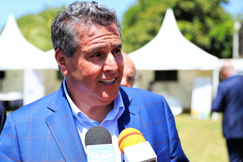  أخنوش: المغرب في حاجة إلى شباب مستثمر في الابتكار وريادة الأعمال 