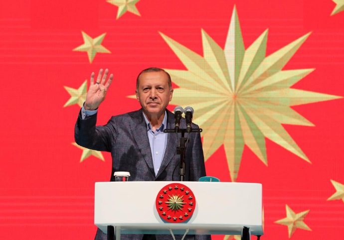  أردوغان: سنحبط مناورات الغرب الاقتصادية 