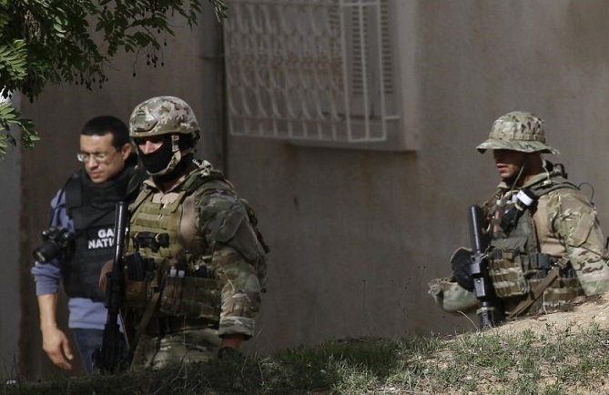  الأمن التونسي يحبط مخططا لداعش خلال رمضان 