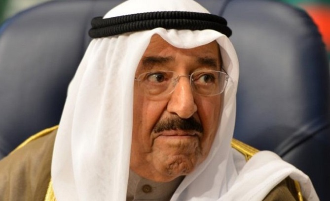 كورونا.. أمير الكويت يدعو إلــى ترشيد الإنفاق