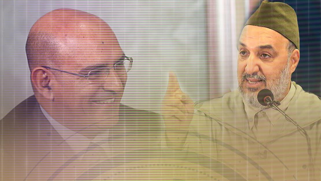  أبو زيد: حسن أوريد كان مُدمن خمر ! 