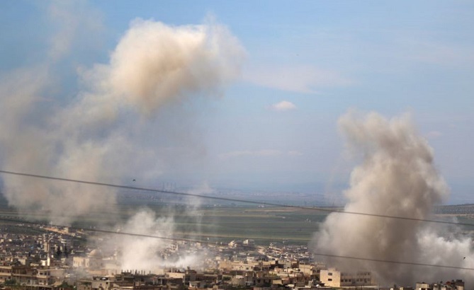 تركيا تحذر من خطر وقوع كارثة في إدلب