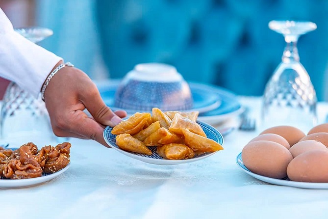 إفطار جماعي لفائدة نزيلات السجن المحلي عين السبع