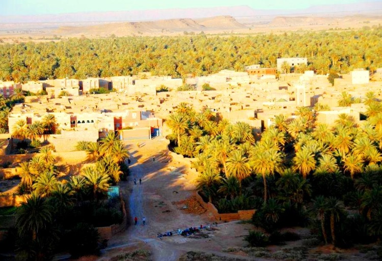  دعوة إلى حماية  الممتلكات الثقافية بإقليم الرشيدية 