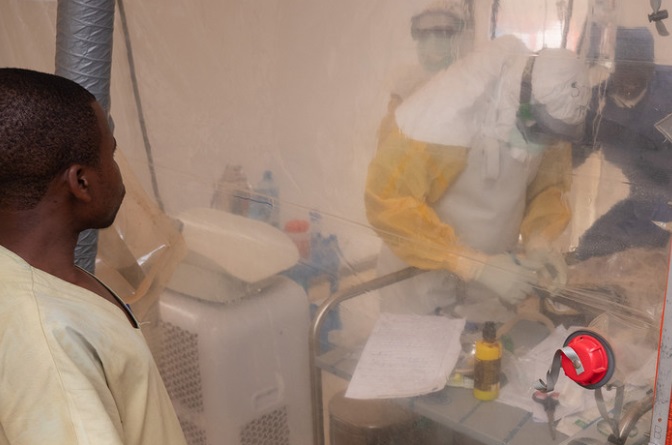  قتلى في هجوم مسلح على مركز طبي بالكونغو 