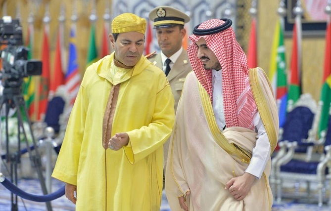  مولاي رشيد يمثل الملك في القمتين العربية والإسلامية 