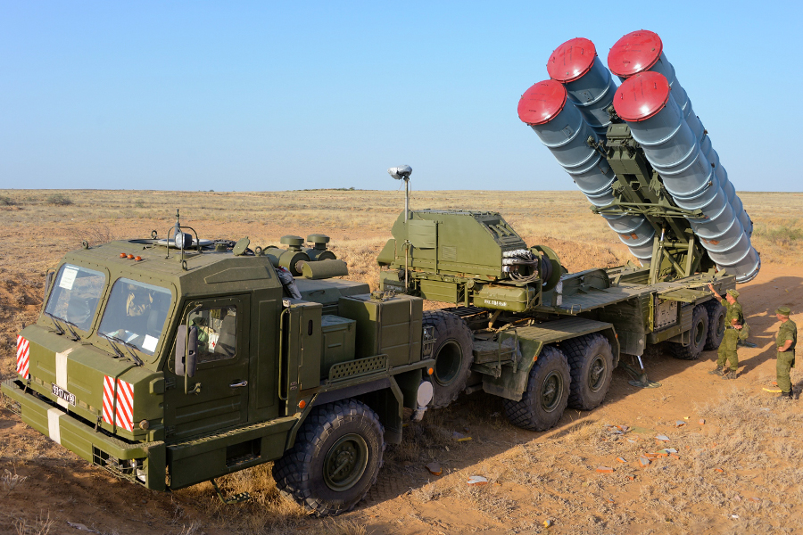  واشنطن ضغطت على الرباط لثنيها عن شراء صواريخ S-400 من روسيا 