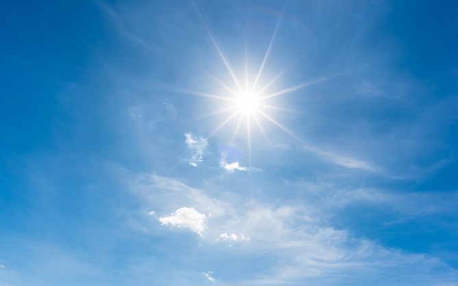  درجات الحرارة الدنيا والعليا المرتقبة غدا الثلاثاء 