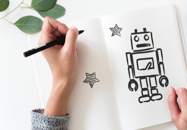 آخر إنجازات الذكاء الاصطناعي.. تحويل الأفكار إلى كلام