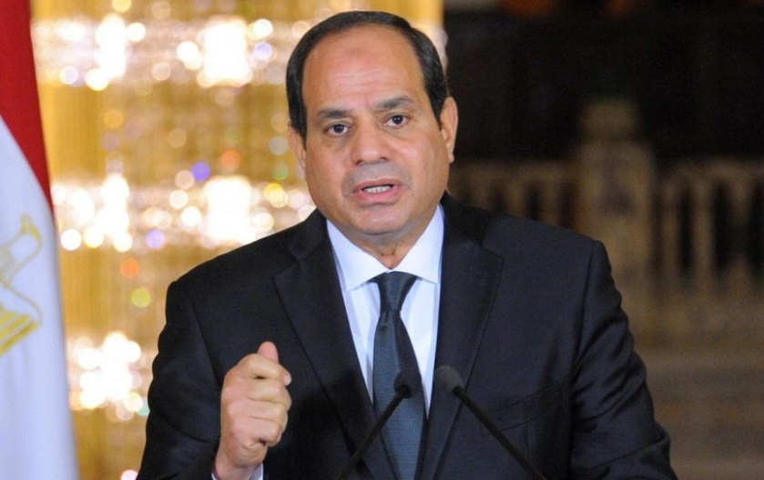  السيسي يهنىء الزمالك بلقب الكونفدرالية الإفريقية 