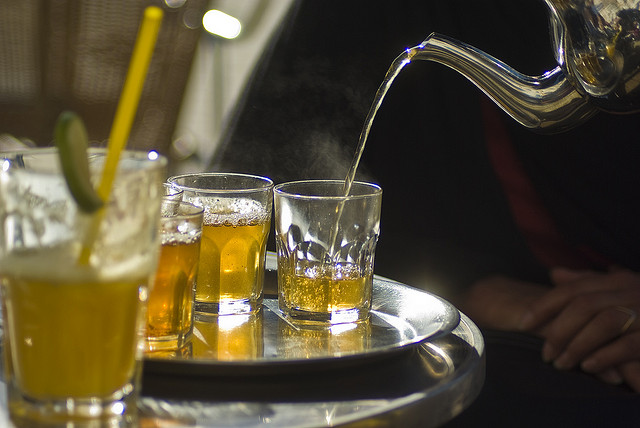  5 عادات غذائية تسبب العطش في رمضان ! 