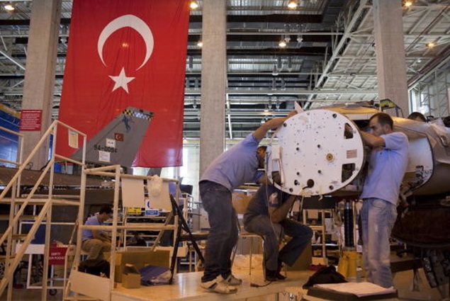  تكاليف التمويل تمحو معظم أرباح الشركات  التركية 