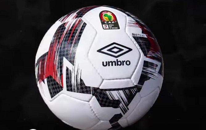  الكاف يكشف عن الكرة الرسمية لأمم إفريقيا 2019 