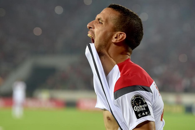  تعادل صعب للوداد ضد الترجي في ذهاب نهائي عصبة الأبطال 