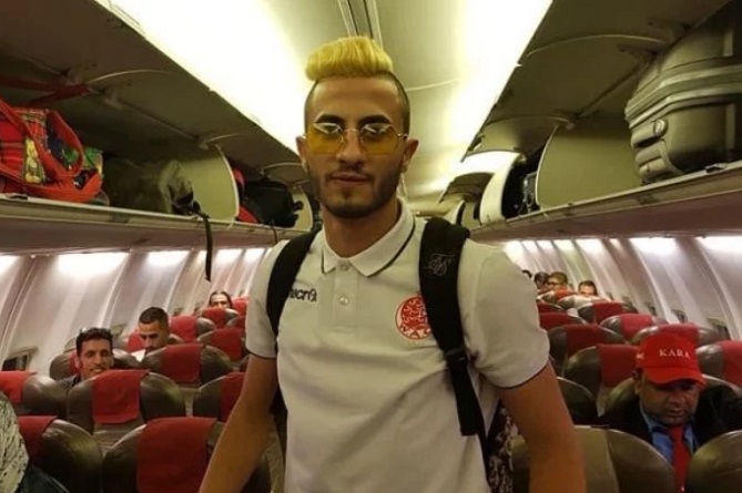 بالصور.. بعثة الوداد تصل تونس لمواجهة الترجي