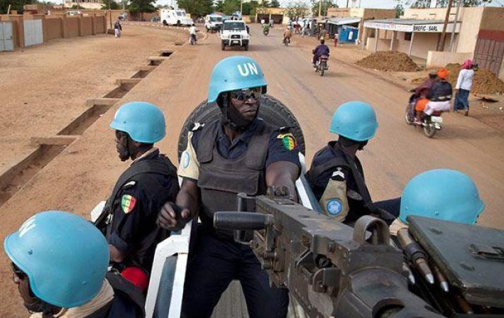  الأمم المتحدة تدين هجمات على بعثتها في مالي 