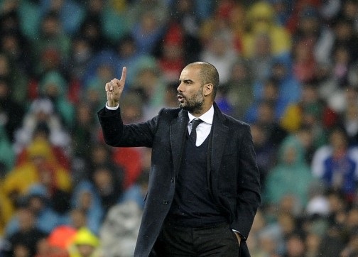  مانشستر سيتي يعتزم تجديد عقد المدرب جوارديولا 