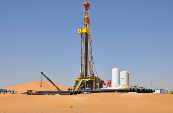 الجزائر تكتشف حقل غاز جديدا في جنوب غرب البلاد