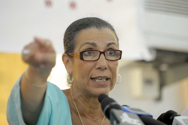 قاضي التحقيق بالمحكمة العسكرية الجزائرية يُودع لويزة حنون الحبس المُؤقت