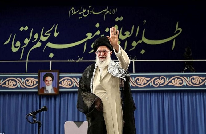 خامنئي: الشباب الإيراني سيشهد زوال إسرائيل