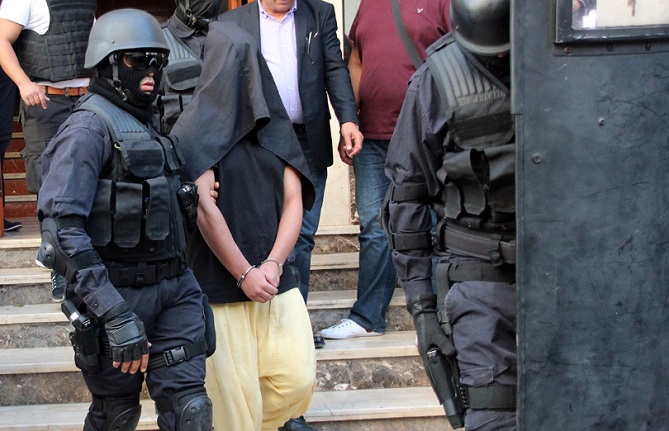  تفكيك خلية إرهابية بطنجة تتكون من 9 متطرفين 