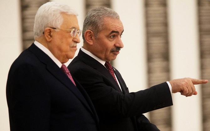 إشتية: لا يمكن الاعتراف بإسرائيل وهي لا تعترف بنا