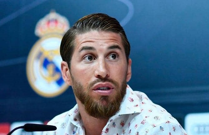 راموس يؤكد رغبته بإنهاء مسيرته في ريال مدريد