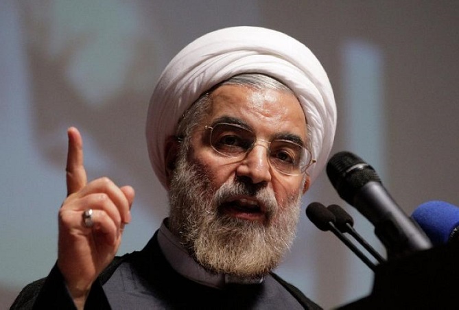 الرئيس الإيراني: ترامب تراجع عن تهديداته لطهران