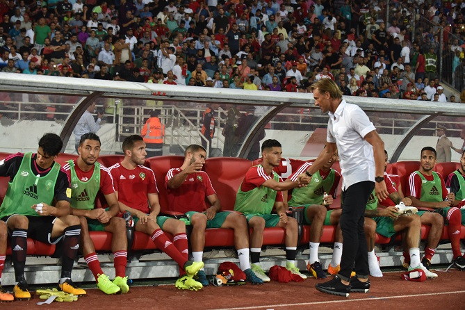  كان 2019.. رونار يستدعي لائحة أولية من 27 لاعبا 