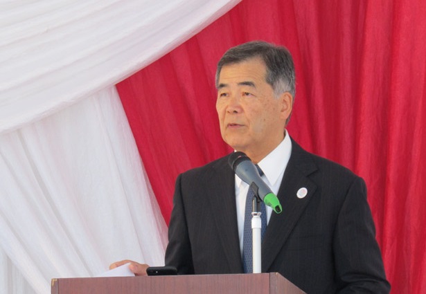  السفير الياباني يشيد بـ" العلاقات الوثيقة" مع المغرب 