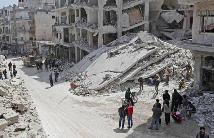 اجتماع طارىء لمجلس الأمن حول سوريا