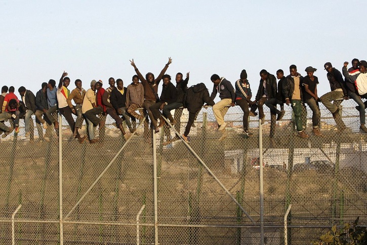  مندوبة الحكومة الإسبانية في مليلية تشكر السلطات المغربية بعد التصدي لمحاولة جديدة لاقتحام المدينة 