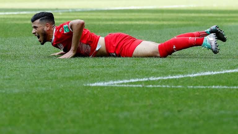 صيام بن يوسف يُعلن اعتزاله اللعب مع منتخب تونس