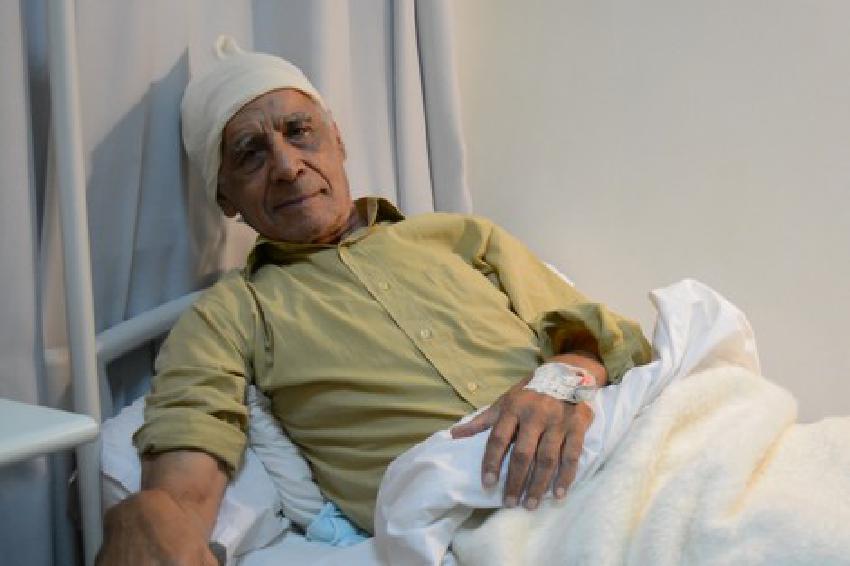 الممثل المغربي عبد الله العمراني في ذمة الله