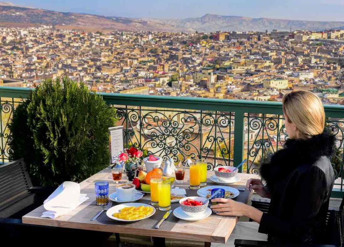 فاس.. ركود في الليالي السياحية خلال الشهر الماضي