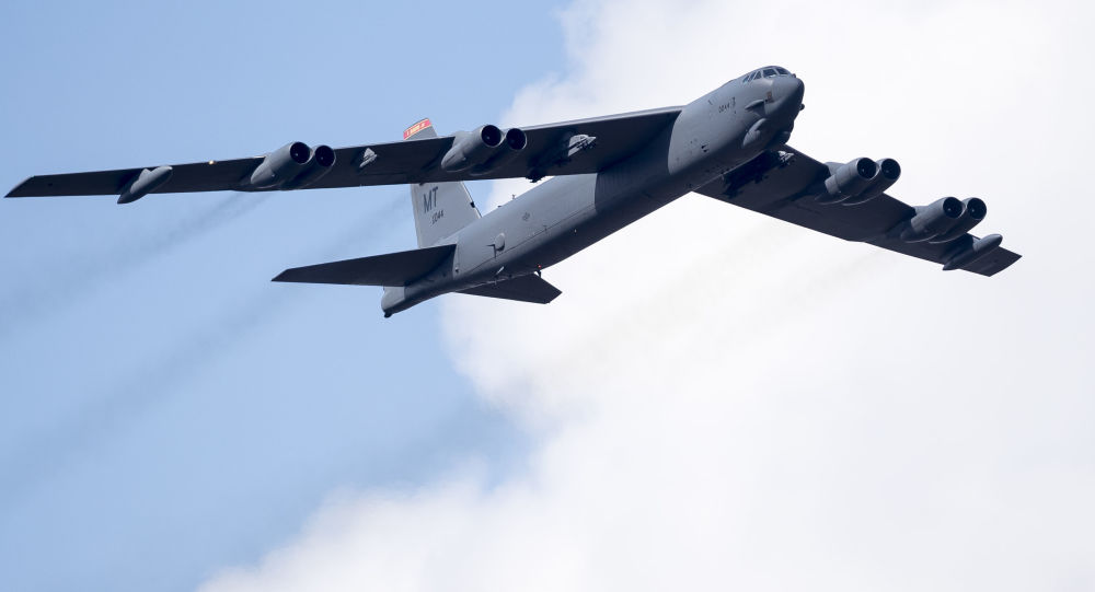  لمواجهة إيران.. أمريكا ترسل B-52 إلى قطر 