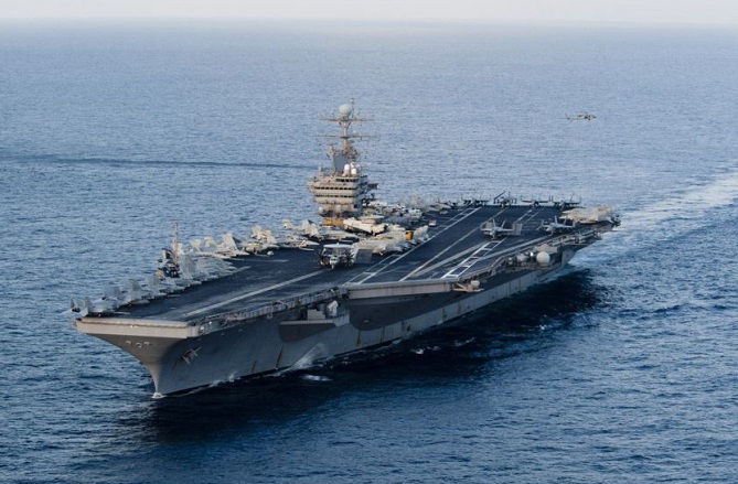 استطلاع: نصف الأميركيين يتوقعون حربا مع إيران