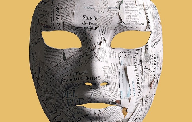  المدير: كتاب يزيح هالة القدسية عن الإعلام في إسبانيا 